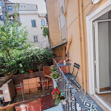 Mini Studio Con Balcone A Piazza Del Popolo روما المظهر الخارجي الصورة