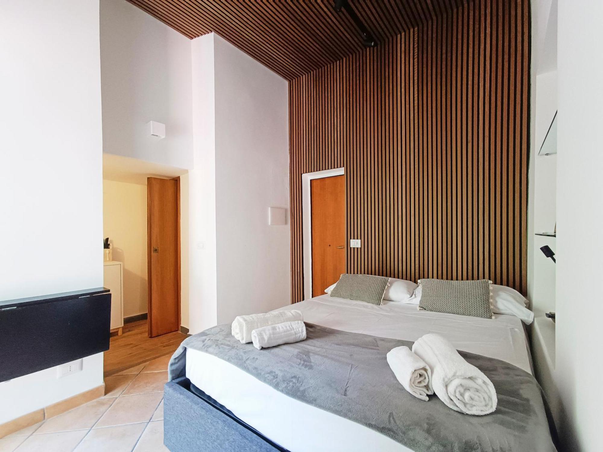Mini Studio Con Balcone A Piazza Del Popolo روما المظهر الخارجي الصورة