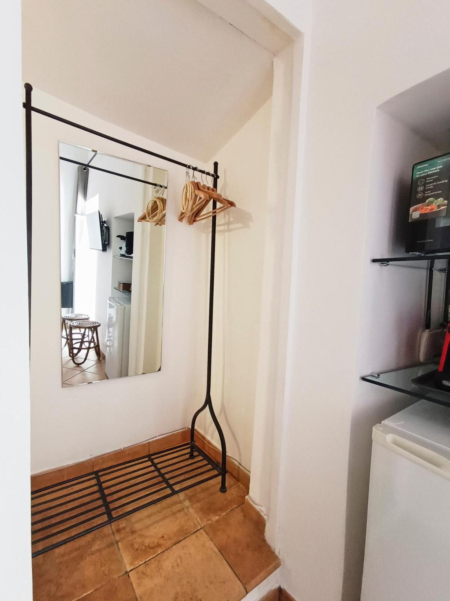 Mini Studio Con Balcone A Piazza Del Popolo روما المظهر الخارجي الصورة