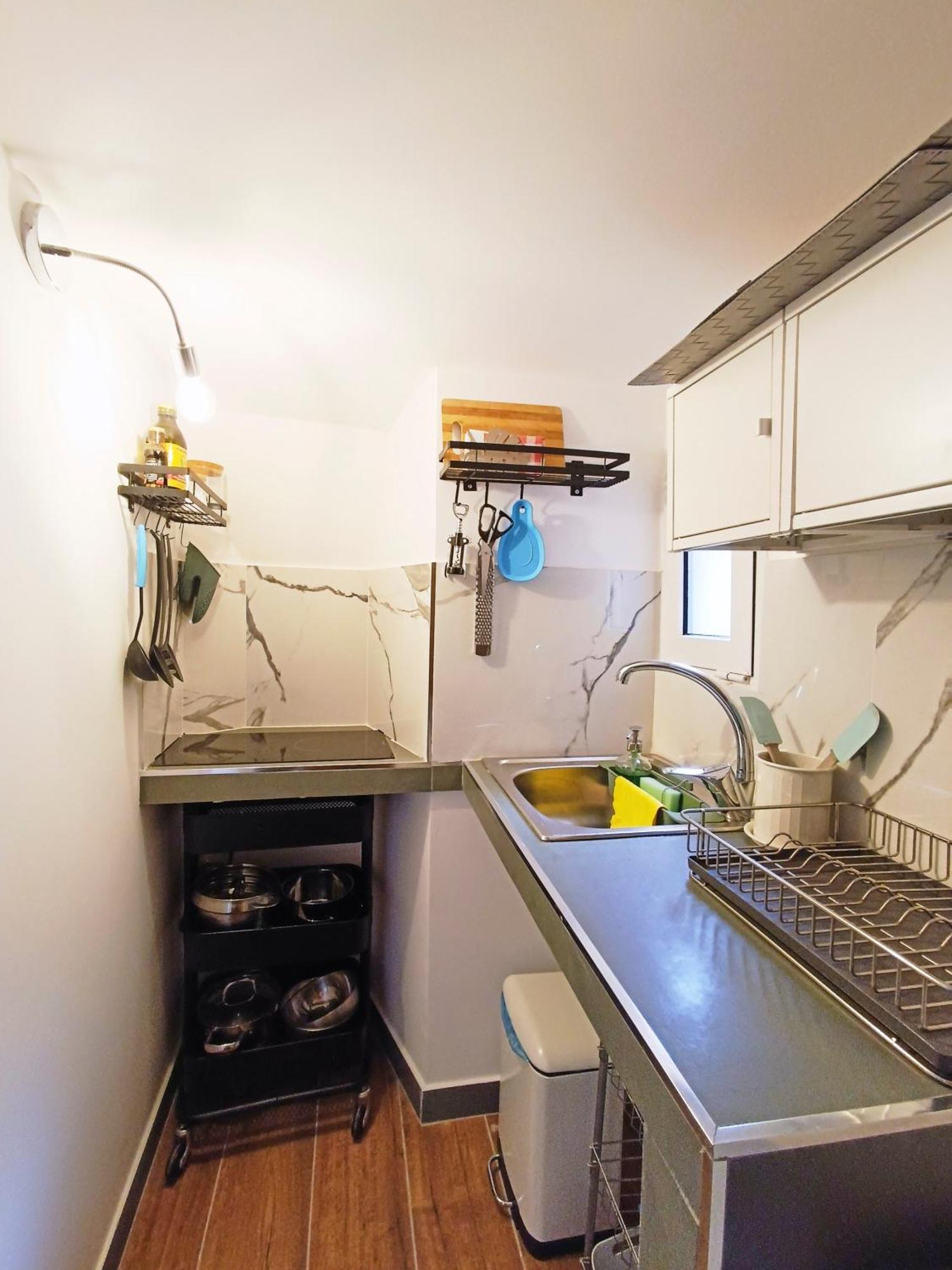 Mini Studio Con Balcone A Piazza Del Popolo روما المظهر الخارجي الصورة
