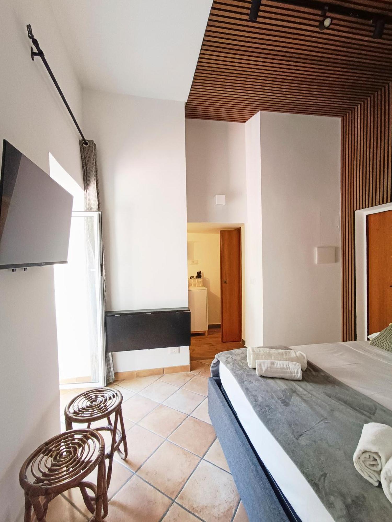 Mini Studio Con Balcone A Piazza Del Popolo روما المظهر الخارجي الصورة