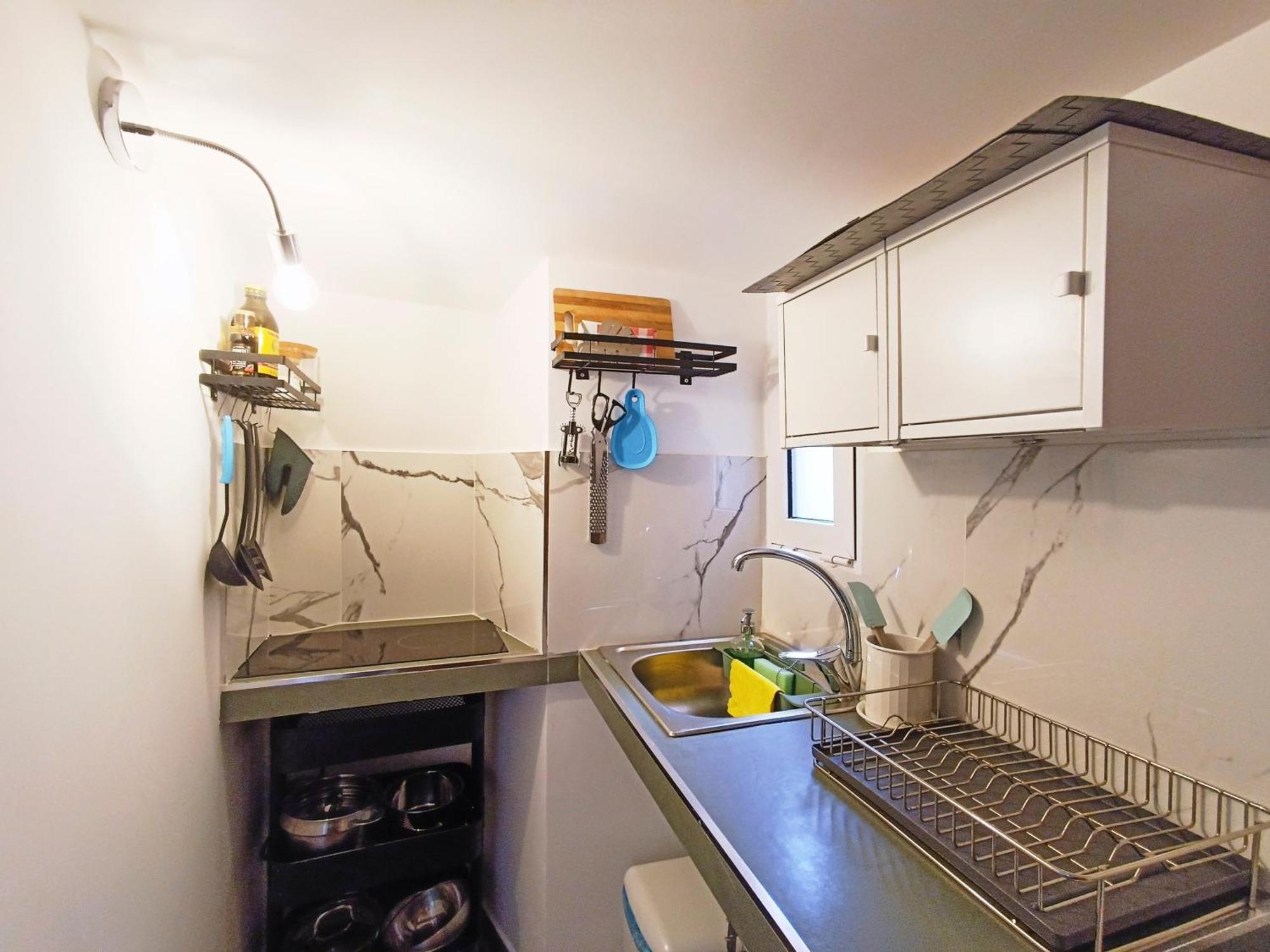Mini Studio Con Balcone A Piazza Del Popolo روما المظهر الخارجي الصورة