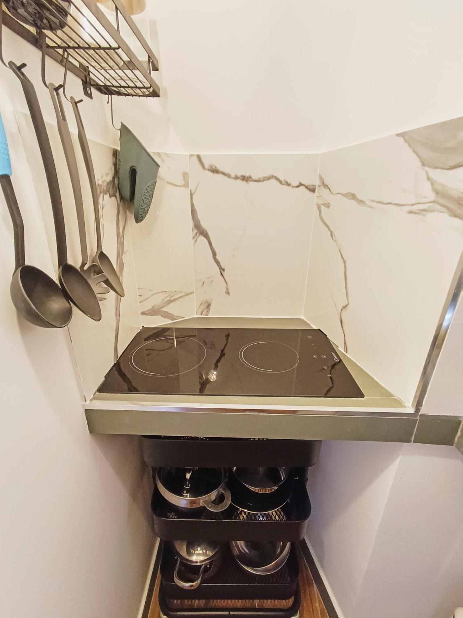 Mini Studio Con Balcone A Piazza Del Popolo روما المظهر الخارجي الصورة
