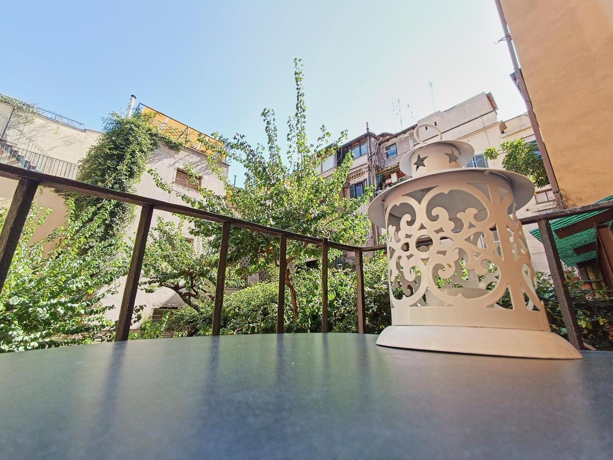 Mini Studio Con Balcone A Piazza Del Popolo روما المظهر الخارجي الصورة